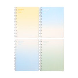 5000 PP SP밀키컬러노트_라인(16절/좌철)