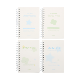 5000 파스텔 10분스터디노트(100일)