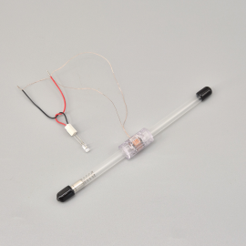 스프링 손 발전기 만들기(보호캡 포함, 4인세트)