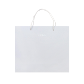 2000 사랑감성문구 쇼핑백(285x90x240mm)