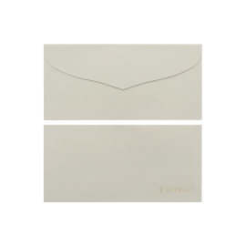 1000 감사문구봉투 (가로형)