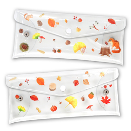 가을 담은 필통