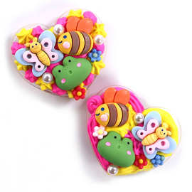 봄 데코덴 투명 스마트톡