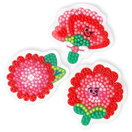 반짝 카네이션 보석 스마트톡 (3종 택1)