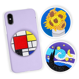 명화 보석십자수 스마트톡 (3종 택1)