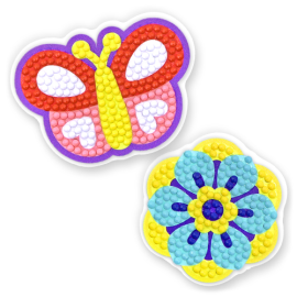 전통 문양 보석십자수 스마트톡 (2종 택1)