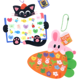 칭찬해요 책갈피 (2종 택1)