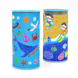 헬로 썸머 저금통