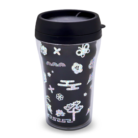 전통 자개 텀블러