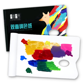 뜯어 쓰는 종이 팔레트