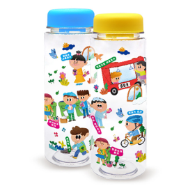 지구야 사랑해 보틀