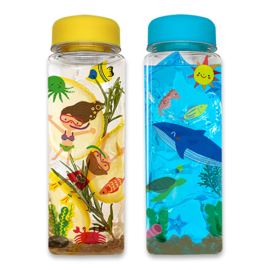 헬로 썸머 보틀 만들기