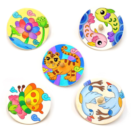 전통민화 팽이 4인용 (5종 택1)