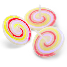 빙글빙글 야광팽이