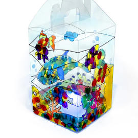 바다를 담은 썬캐쳐 무드등