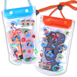 생존수영 방수팩