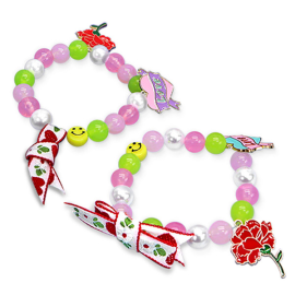 가정의달 팬던트 팔찌