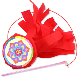 전통문양 왕제기