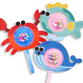 여름 마라카스 (3종 세트)