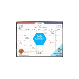 5500 모닝 데스크 캘린더 (2026)