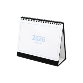 모닝 스탠딩 캘린더 2026 (중)