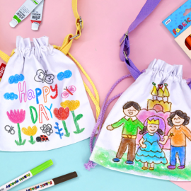 무지 복조리 크로스백 (2종 택1)