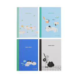 1200 제본 포켓수첩_모냥이