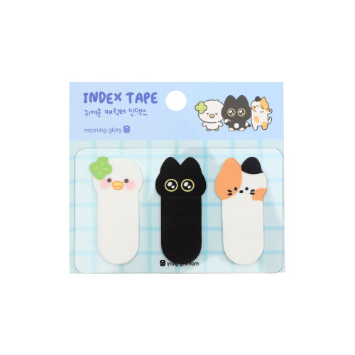 2000 모닝 캐릭터 인덱스테이프 2000 모닝 캐릭터 인덱스테이프
