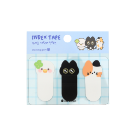 2000 모닝 캐릭터 인덱스테이프
