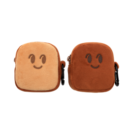 7500 식빵 블루투스 이어폰 파우치