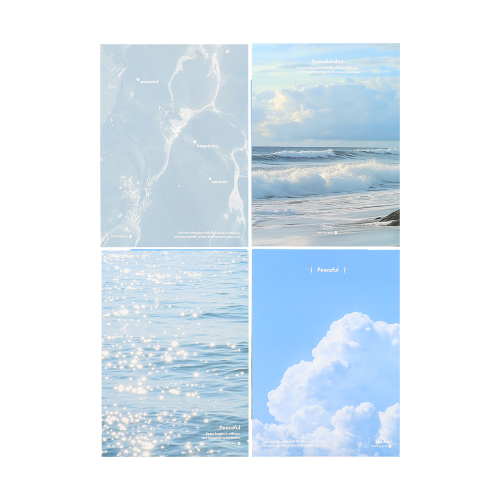 2000 벨벳제본노트3 2000 벨벳제본노트3