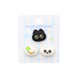 3500 캐릭터 마그넷_모닝즈