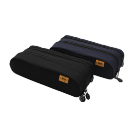 13000 한눈에 보이는 투지퍼 봉제필통