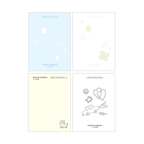 2000 무선제본노트 2000 무선제본노트