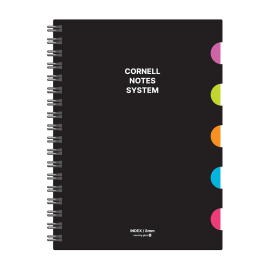 8000 PP인덱스 SP노트_코넬식노트(좌철)