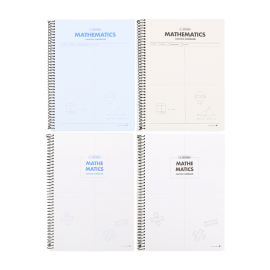 3500 수학연습장_4분할(좌철/항균)