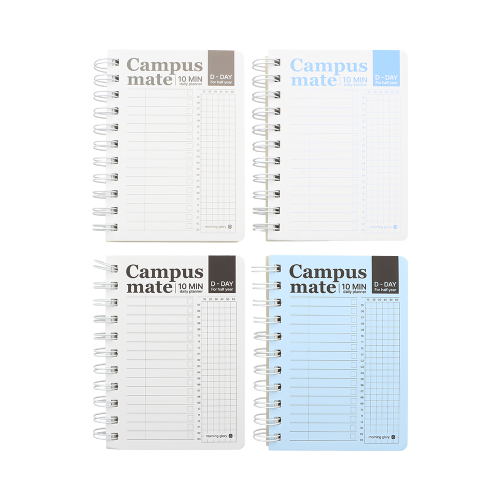 3000 미니 10분스터디플래너(좌철) 3000 미니 10분스터디플래너(좌철)