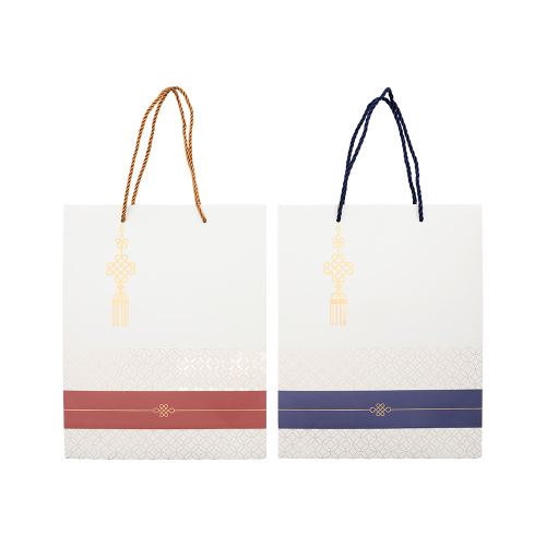 2500 고급 쇼핑백 (260x90x330mm)