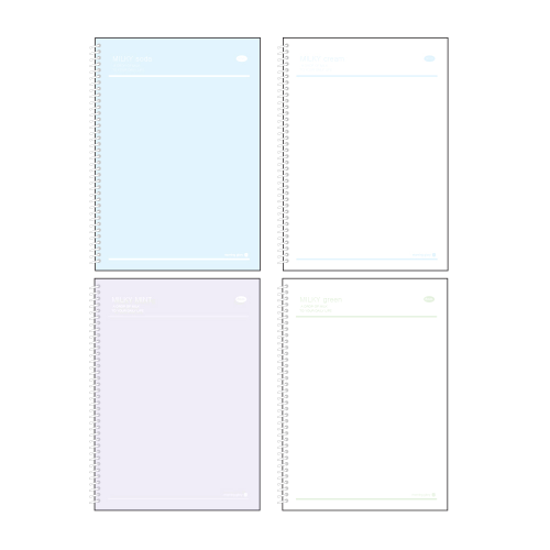 1500 중고 SP 무제 밀키컬러(항균)