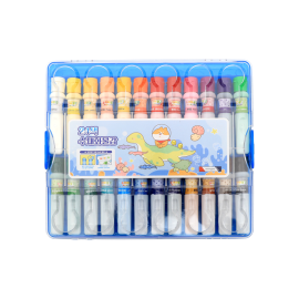 10000 수채화물감(24색/블루)