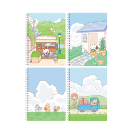 3500 IV SP노트_풀일러스트(16절/좌철/항균)