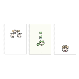 1500 중고 SP 무제 A (수다스런햄쥐) (26)(항균)