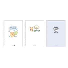 1500 중고 SP 무제 C (행운이왔다)(26)(항균)