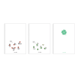 1500 중고 SP 무제 E (오밀조밀)(26)(항균)