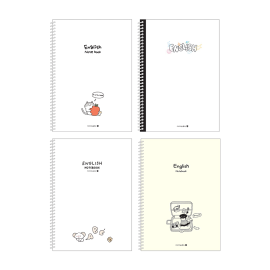 1500 중고 SP 영어(항균)