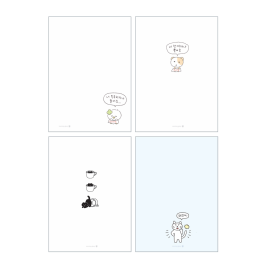 1200 중고 무제 U (작은친구들)(26)(항균)