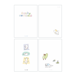 1200 중고 무제 W (깜찍발랄)(26)(항균)