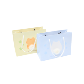 1500 꼬리털 쇼핑백(195x85x145mm)