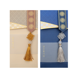 2500 댕기봉투(세로형)