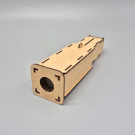 핀홀 카메라& 망원경 만들기